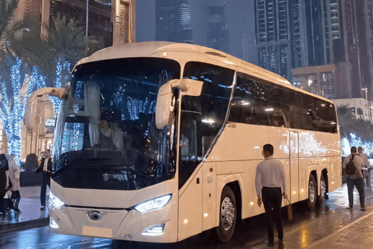 Event Transport in Dubai