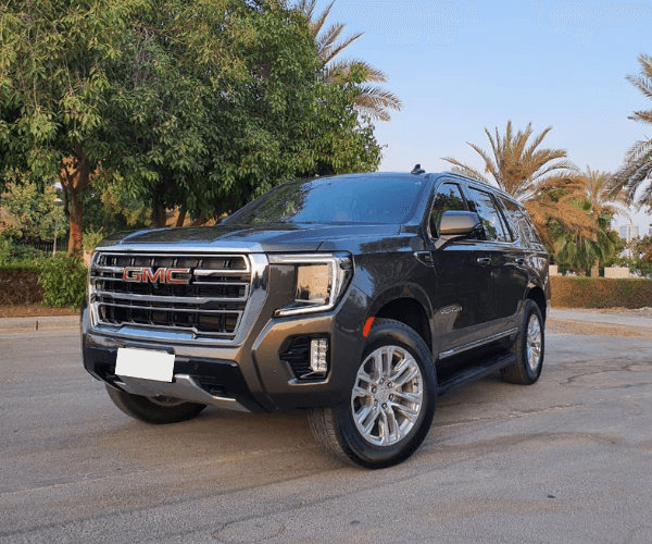rent a car dubai gmc yukon