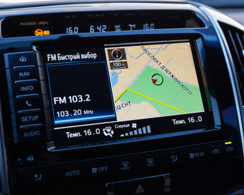 toyota land cruiser map viewer