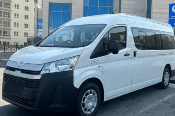 Van Rental in Dubai Van Rental in Dubai