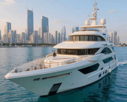 Marina Dinner Cruise Marina Dinner Cruise